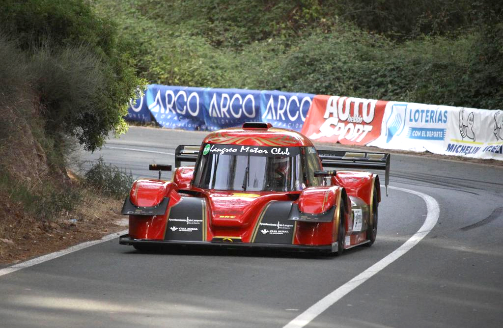 Incertidumbre en torno al regreso del Rally Subida a La Santa
